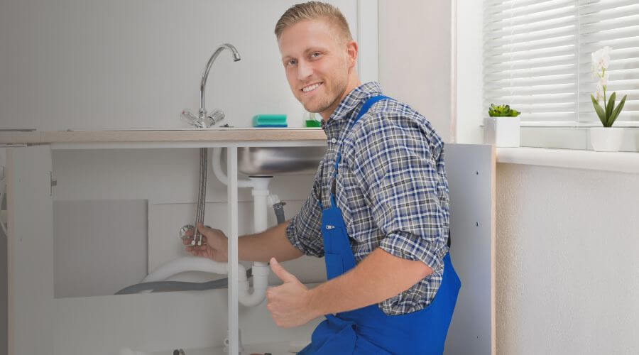 Emergency Plumbing Repair in Thornton, PA